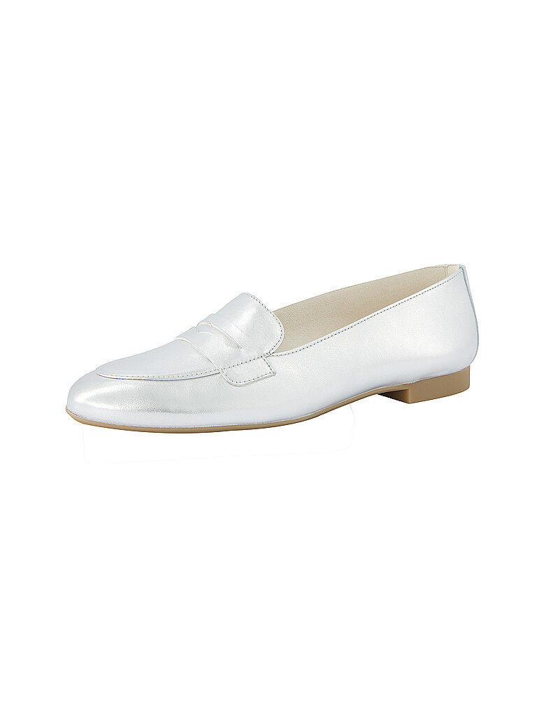 PAUL GREEN Loafer  silber | 37 1/2 von Paul Green