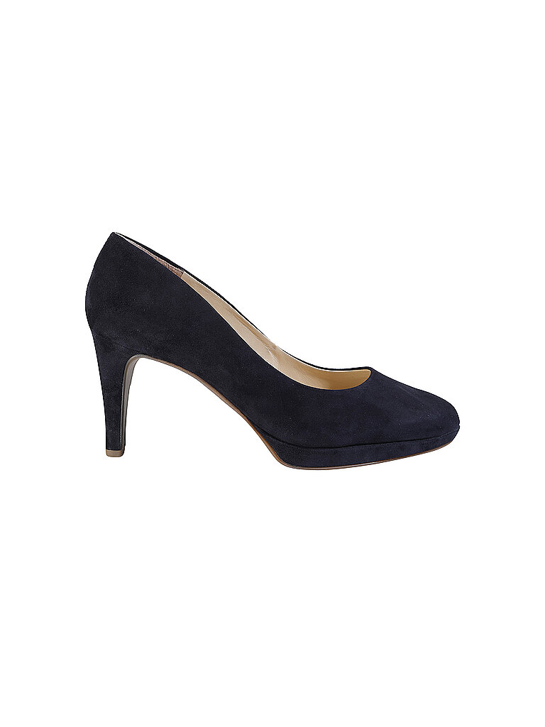 PAUL GREEN Pumps blau | 37 1/2 von Paul Green