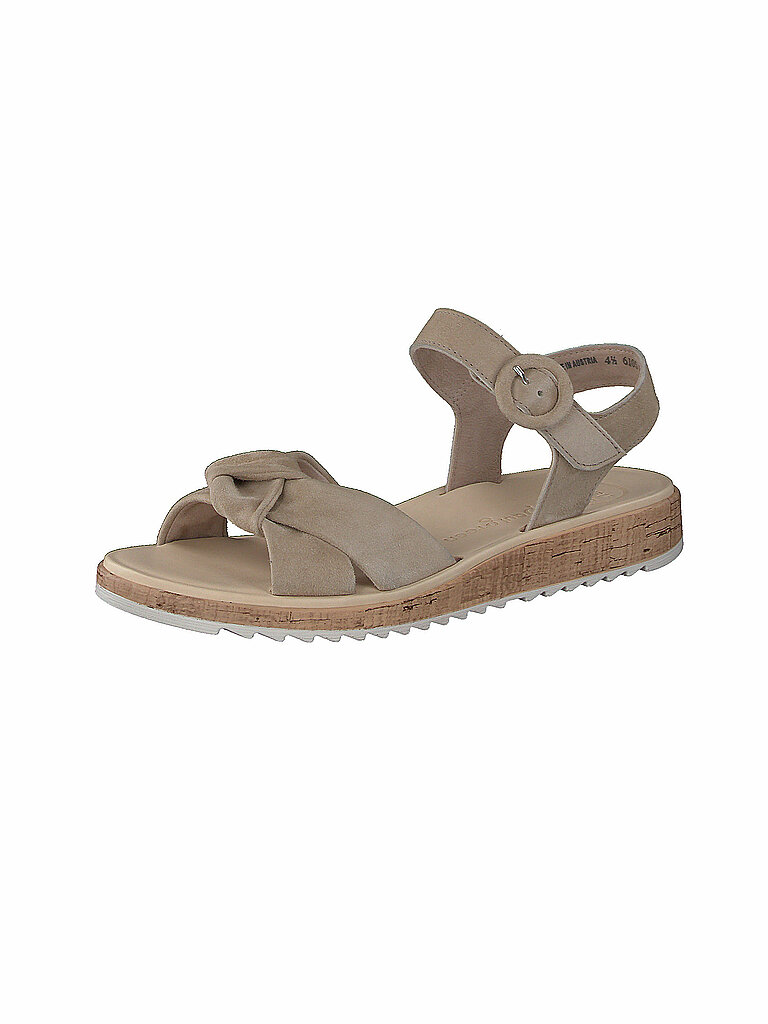 PAUL GREEN Sandalen beige | 36 von Paul Green