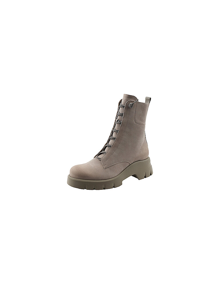 PAUL GREEN Schnürboots beige | 36 von Paul Green