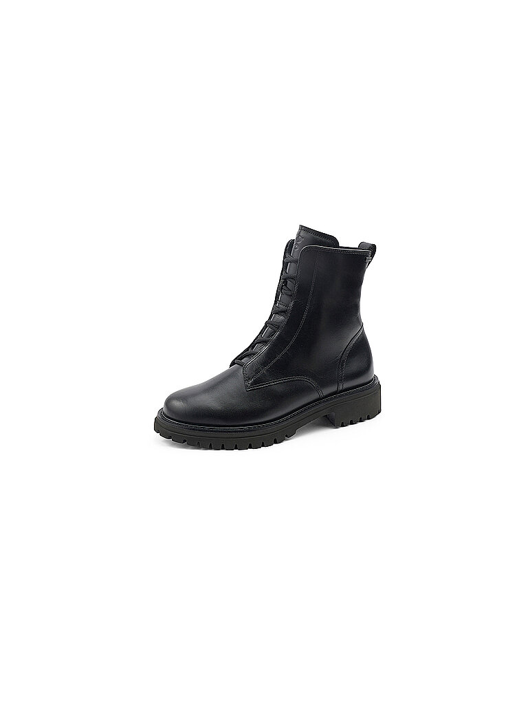 PAUL GREEN Schnürboots  schwarz | 36 von Paul Green