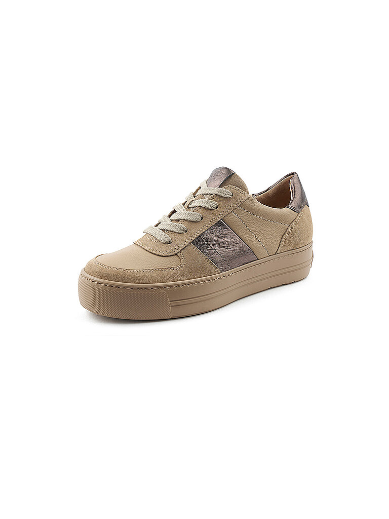 PAUL GREEN Sneaker beige | 37 1/2 von Paul Green