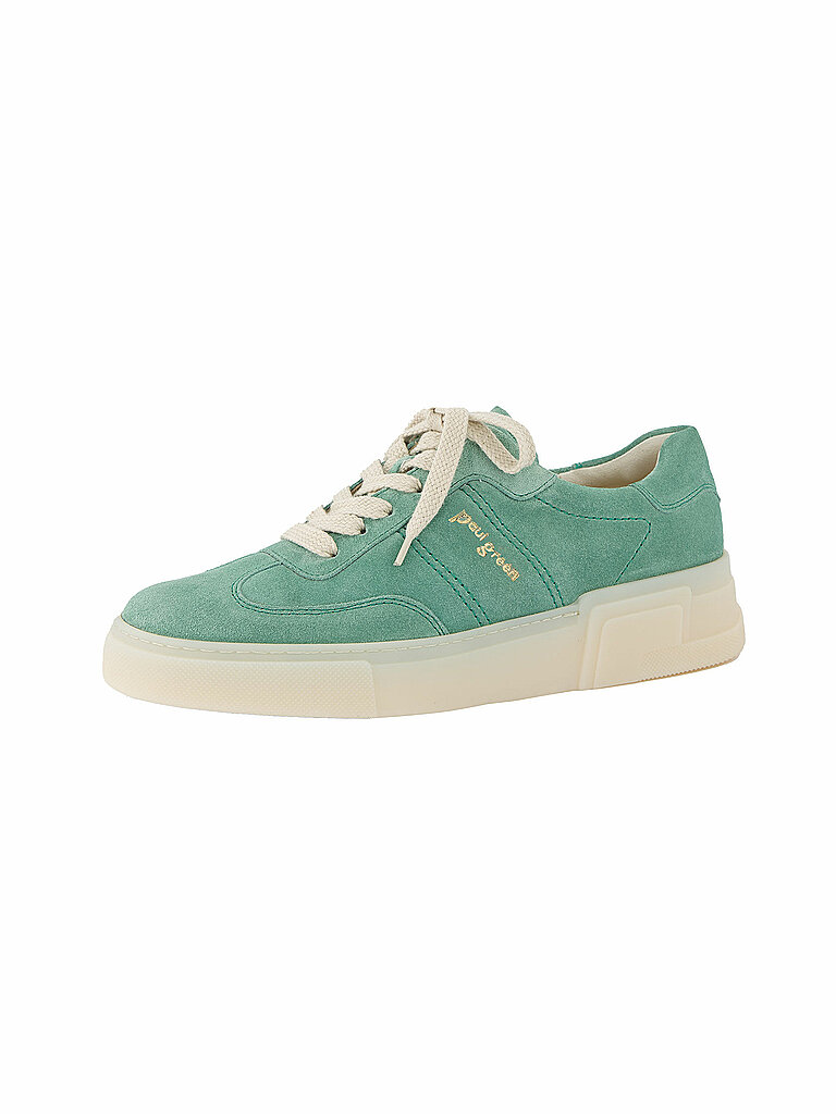 PAUL GREEN Sneaker grün | 36 von Paul Green