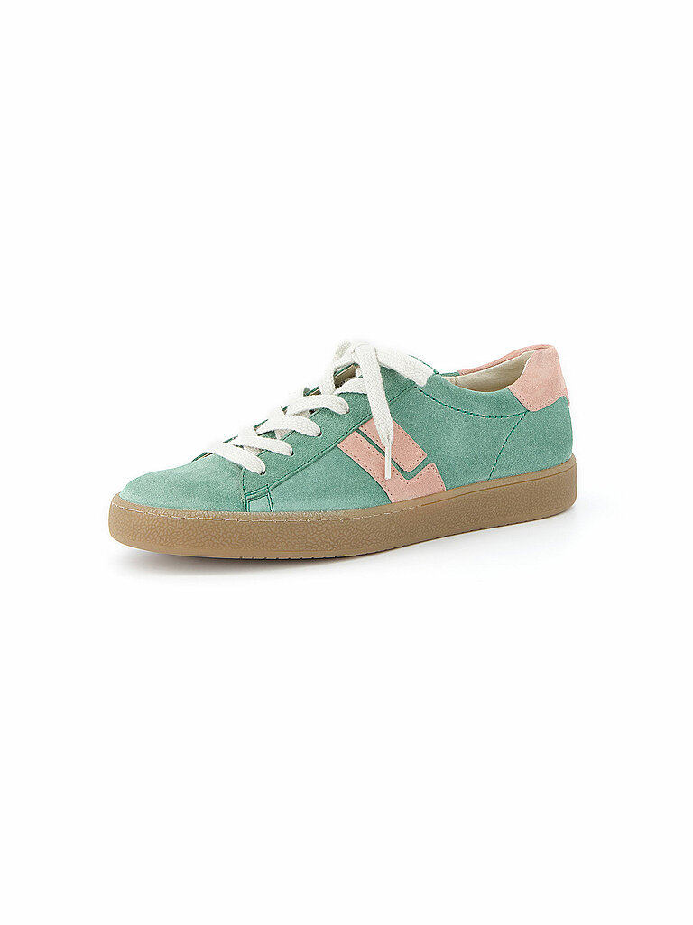 PAUL GREEN Sneaker grün | 38 1/2 von Paul Green