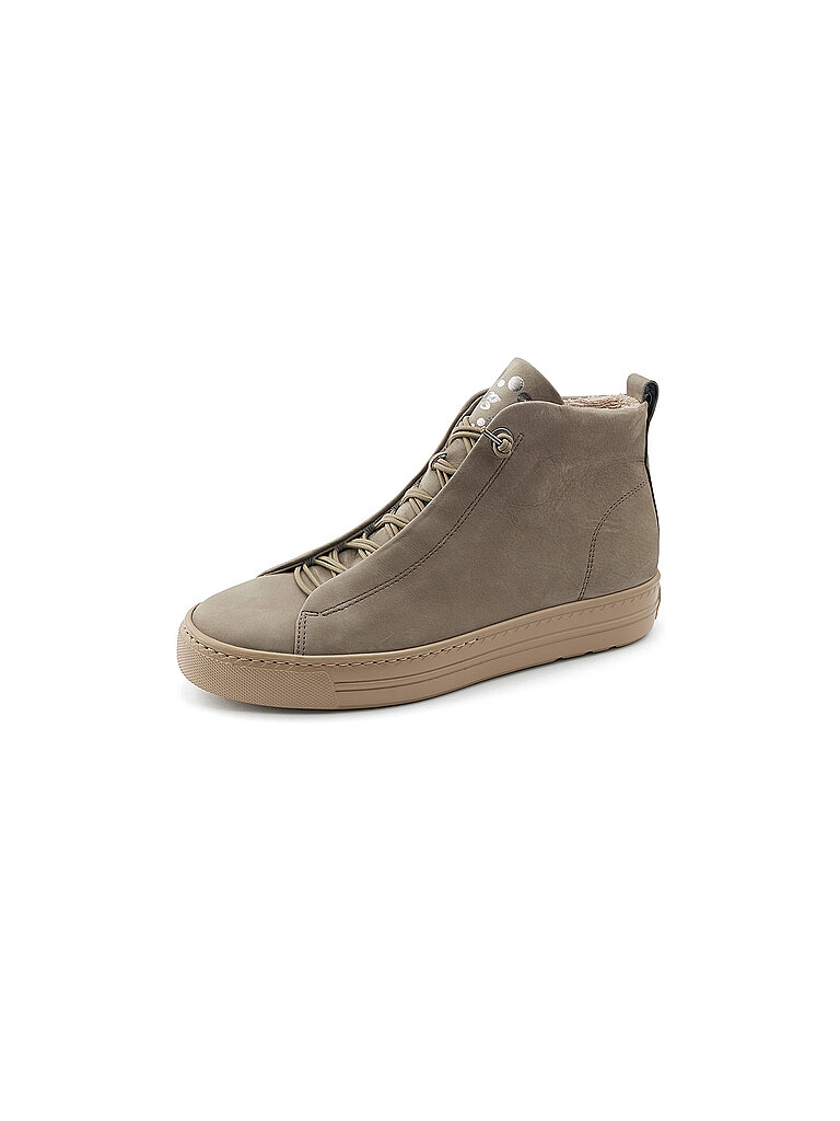 PAUL GREEN Sneaker hellbraun | 37 von Paul Green