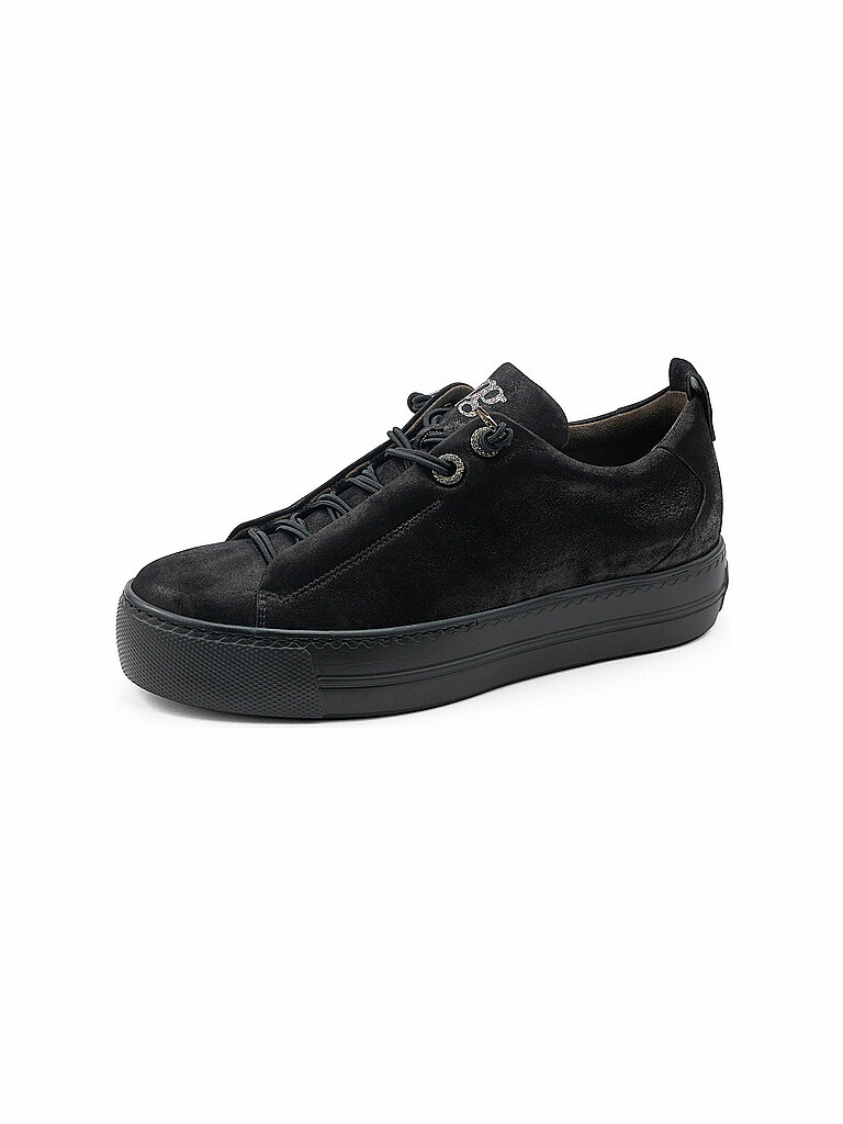 PAUL GREEN Sneaker schwarz | 37 1/2 von Paul Green