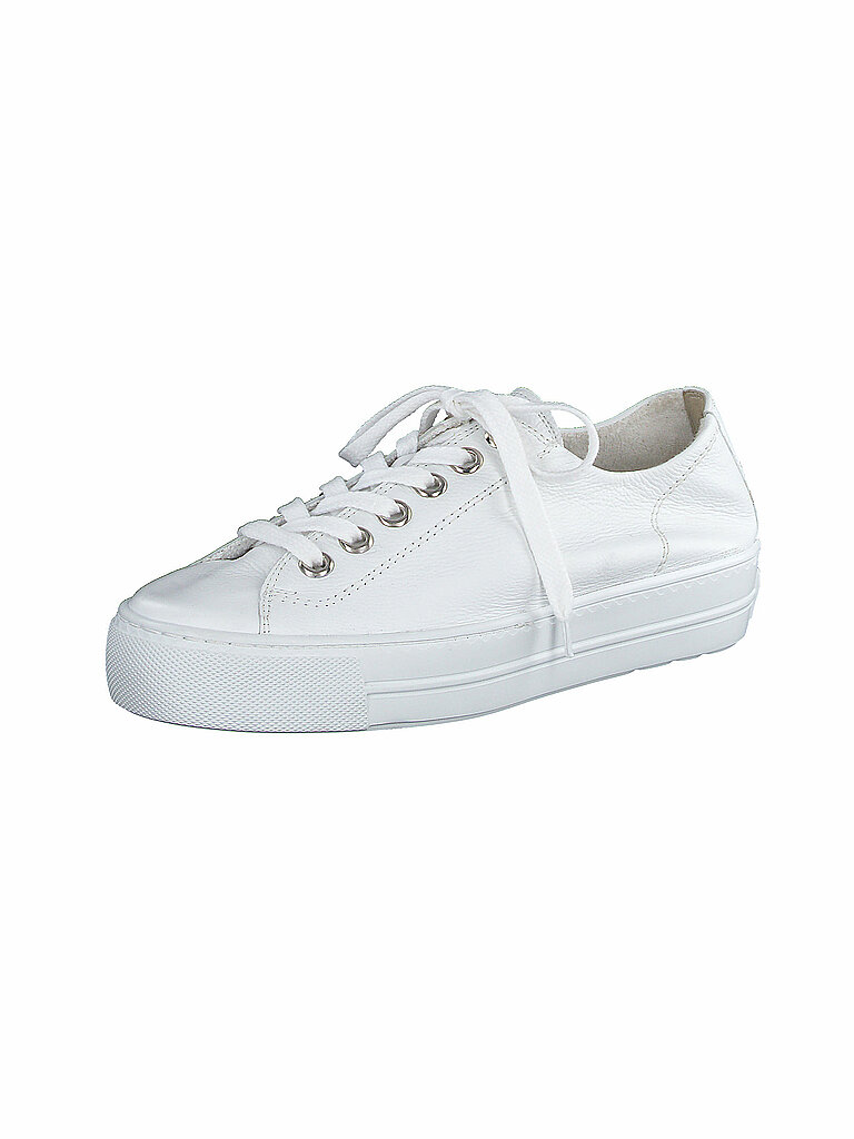 PAUL GREEN Sneaker  weiss | 36 von Paul Green