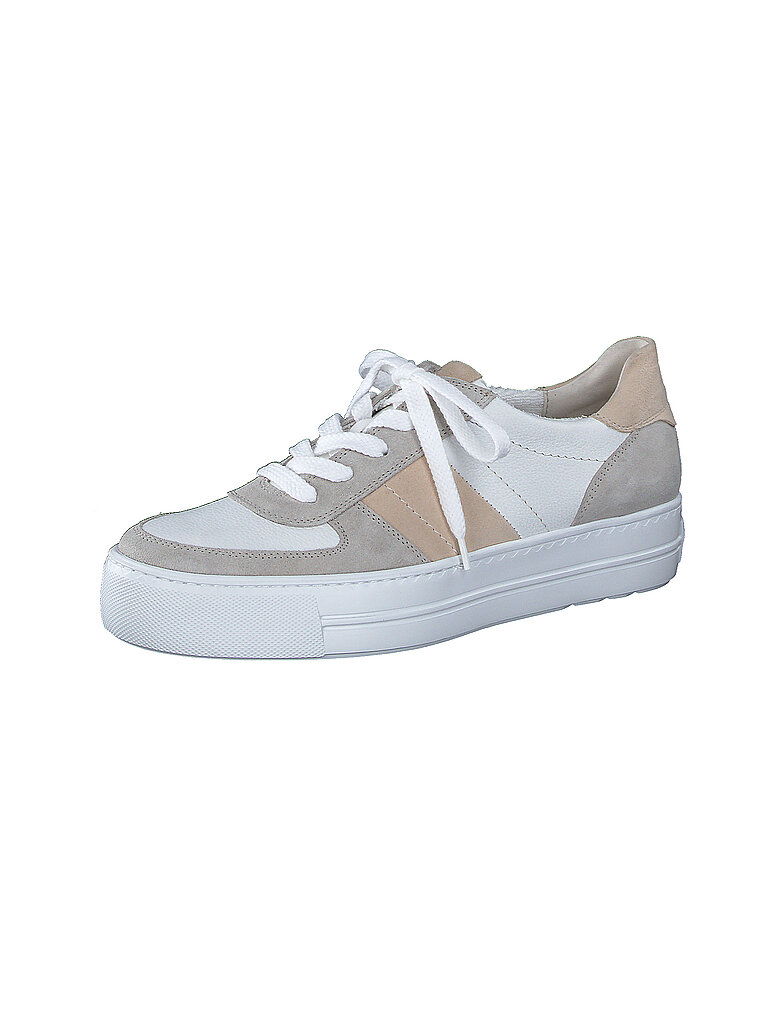 PAUL GREEN Sneaker weiss | 38 1/2 von Paul Green