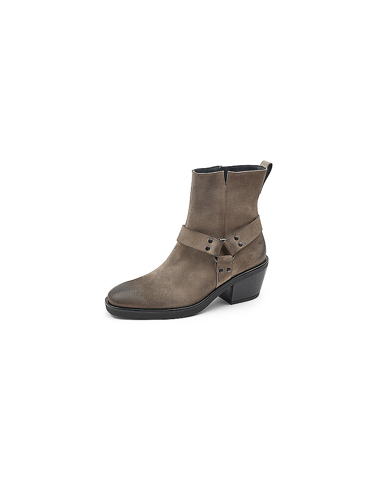 PAUL GREEN Stiefelette grau | 37 von Paul Green