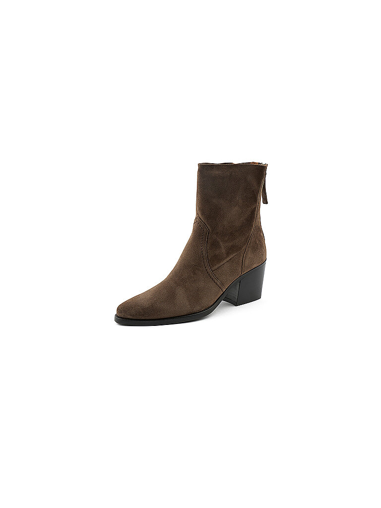 PAUL GREEN Stiefeletten hellbraun | 37 PAUL GREEN Stiefeletten hellbraun | 37 von Paul Green