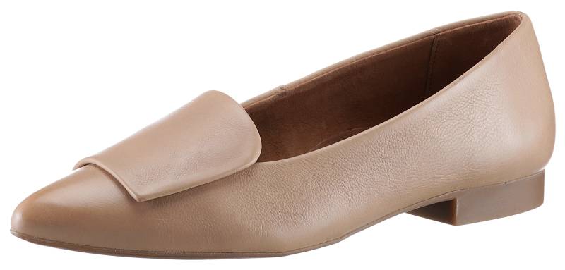 Paul Green Ballerina, Flats, Business Schuh in spitzer Form von Paul Green