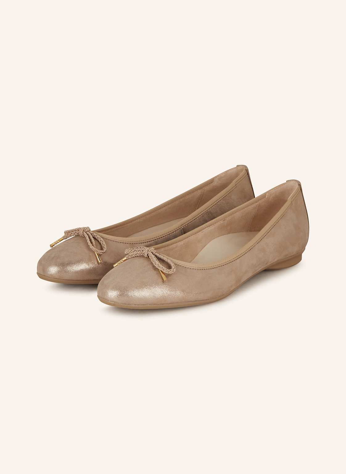 Paul Green Ballerinas beige Paul Green Ballerinas beige von Paul Green