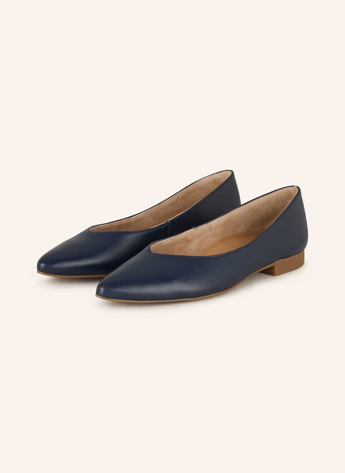 Paul Green Ballerinas blau Paul Green Ballerinas blau von Paul Green
