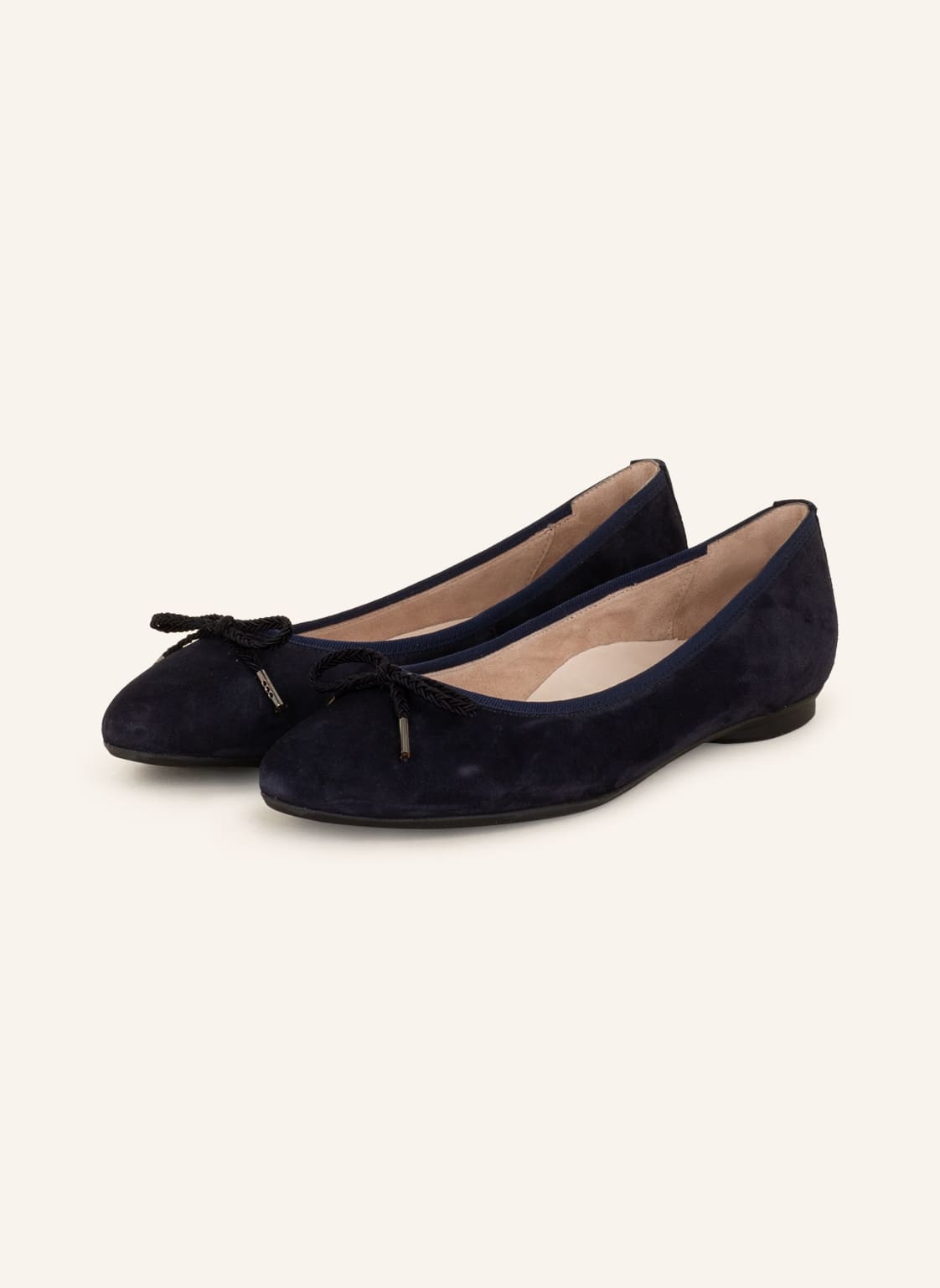 Paul Green Ballerinas blau von Paul Green