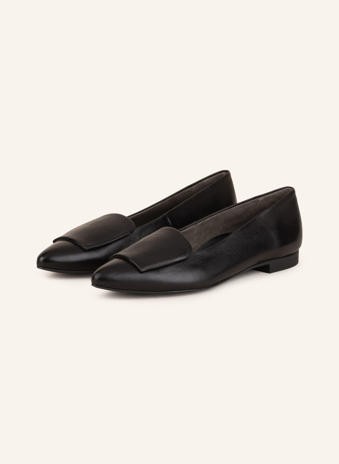 Paul Green Ballerinas schwarz Paul Green Ballerinas schwarz von Paul Green