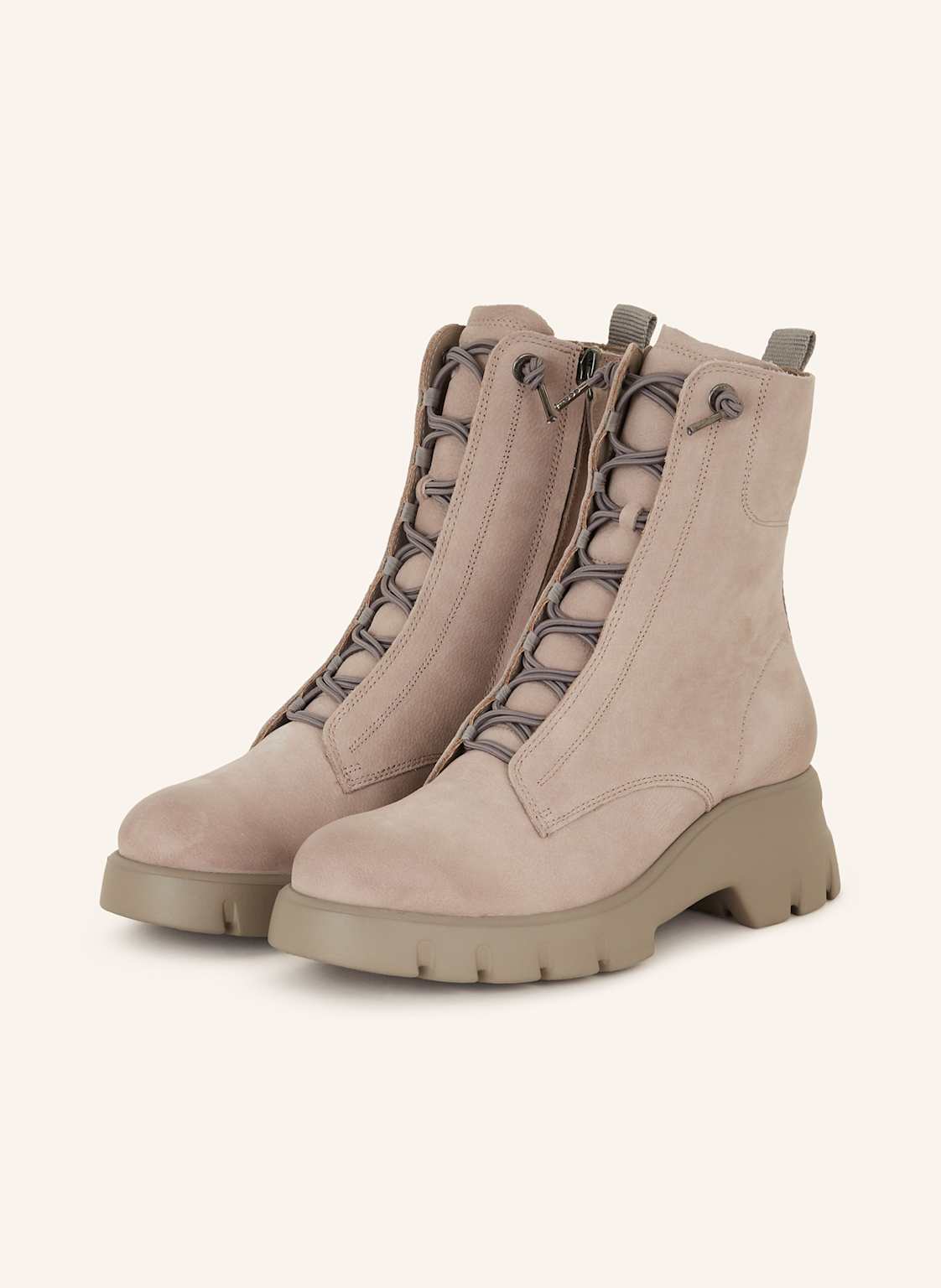 Paul Green Boots grau Paul Green Boots grau von Paul Green