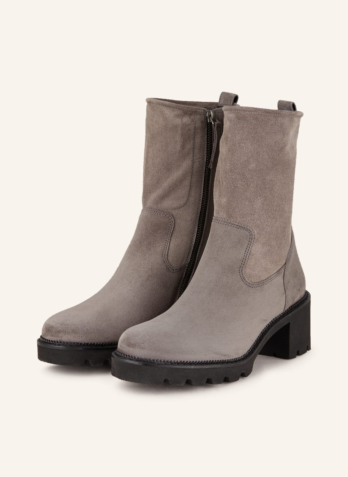 Paul Green Boots grau Paul Green Boots grau von Paul Green