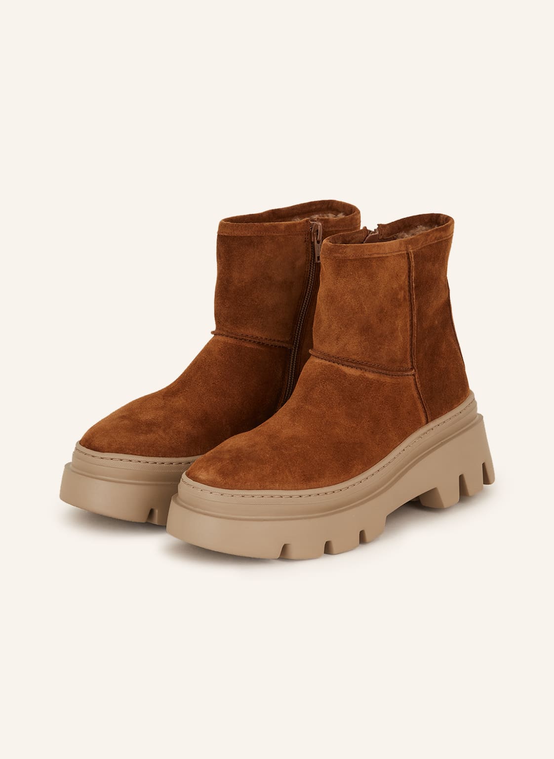 Paul Green Stiefeletten braun Paul Green Stiefeletten braun von Paul Green