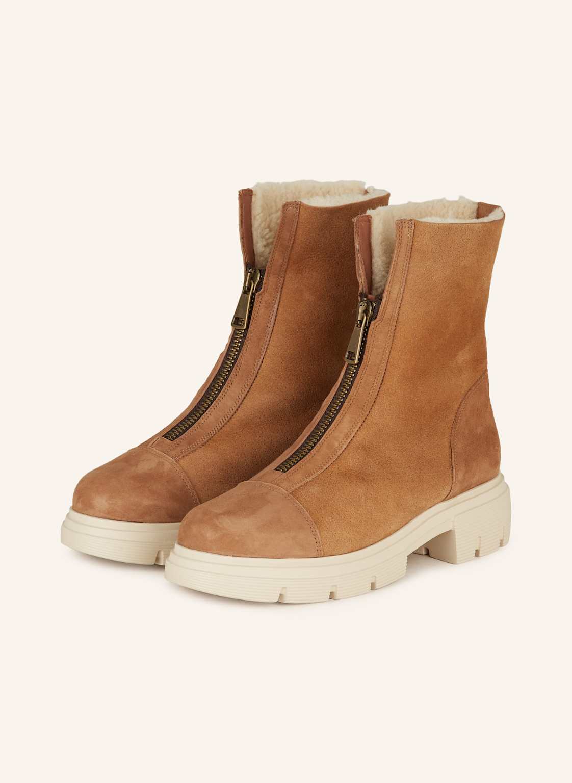Paul Green Boots braun Paul Green Boots braun von Paul Green