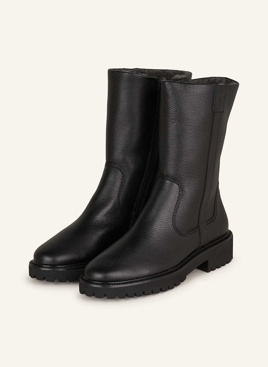 Paul Green Boots schwarz Paul Green Boots schwarz von Paul Green