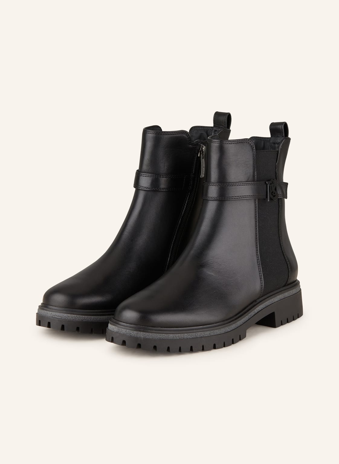 Paul Green Boots schwarz Paul Green Boots schwarz von Paul Green