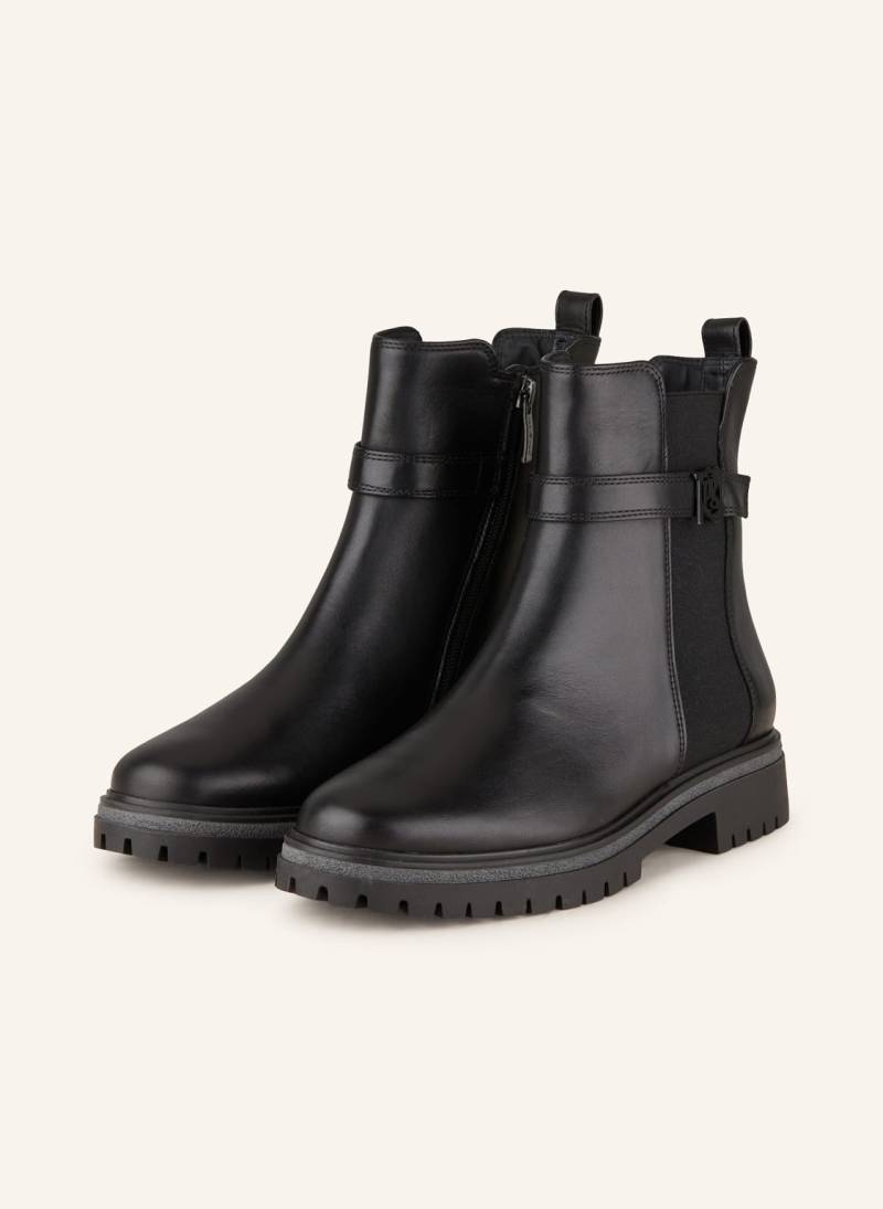 Paul Green Boots schwarz von Paul Green