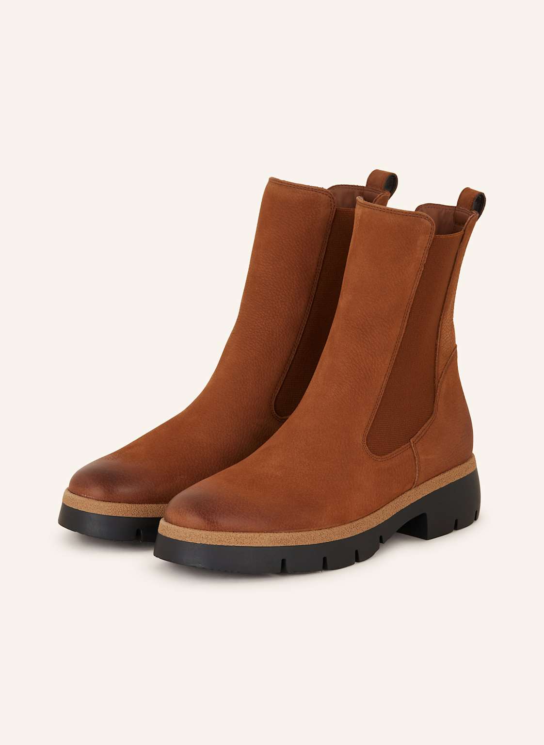 Paul Green Chelsea-Boots braun von Paul Green