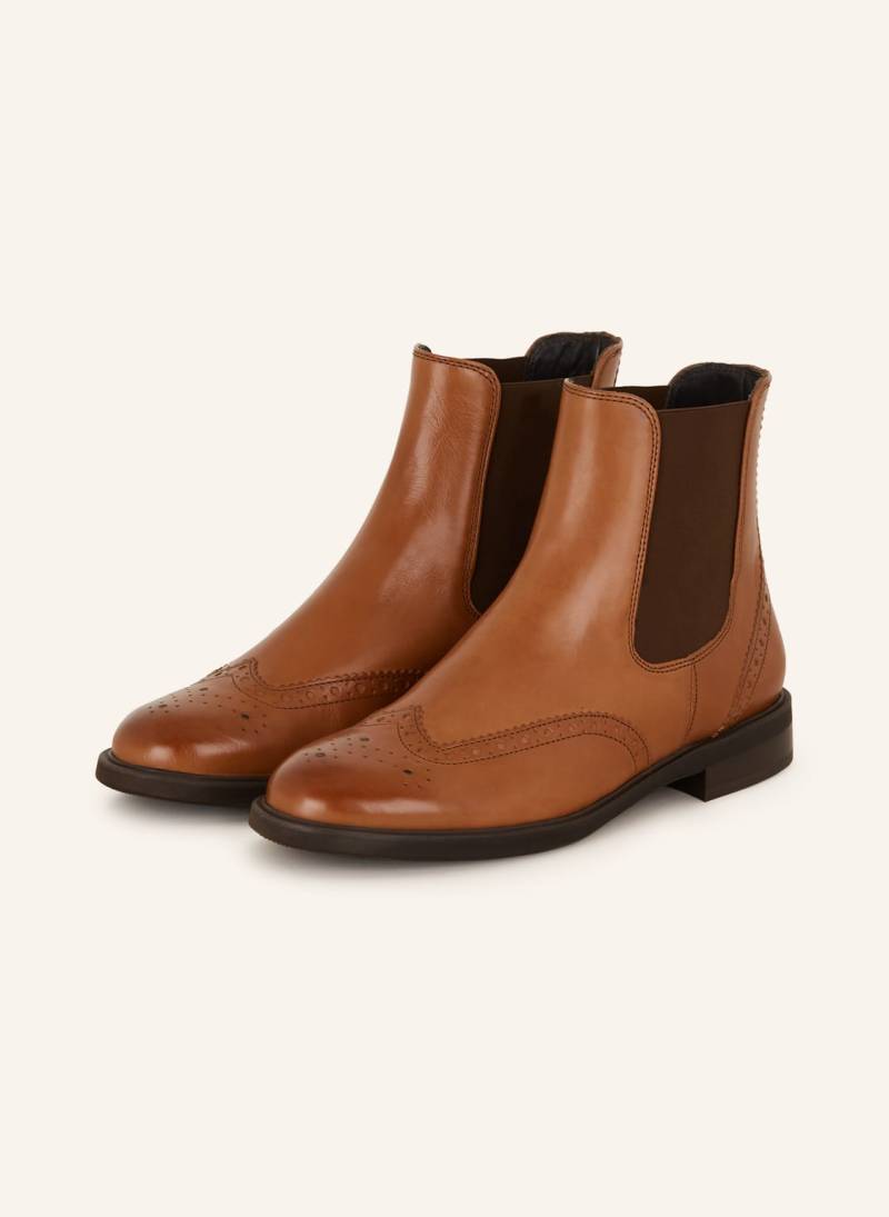 Paul Green Chelsea-Boots braun von Paul Green