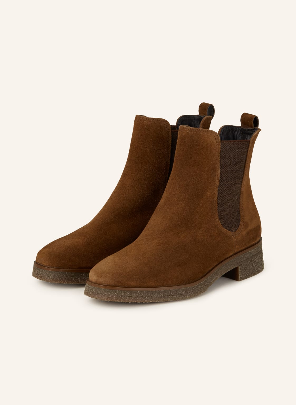 Paul Green Chelsea-Boots braun von Paul Green