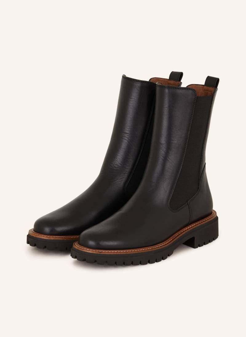 Paul Green Chelsea-Boots schwarz von Paul Green