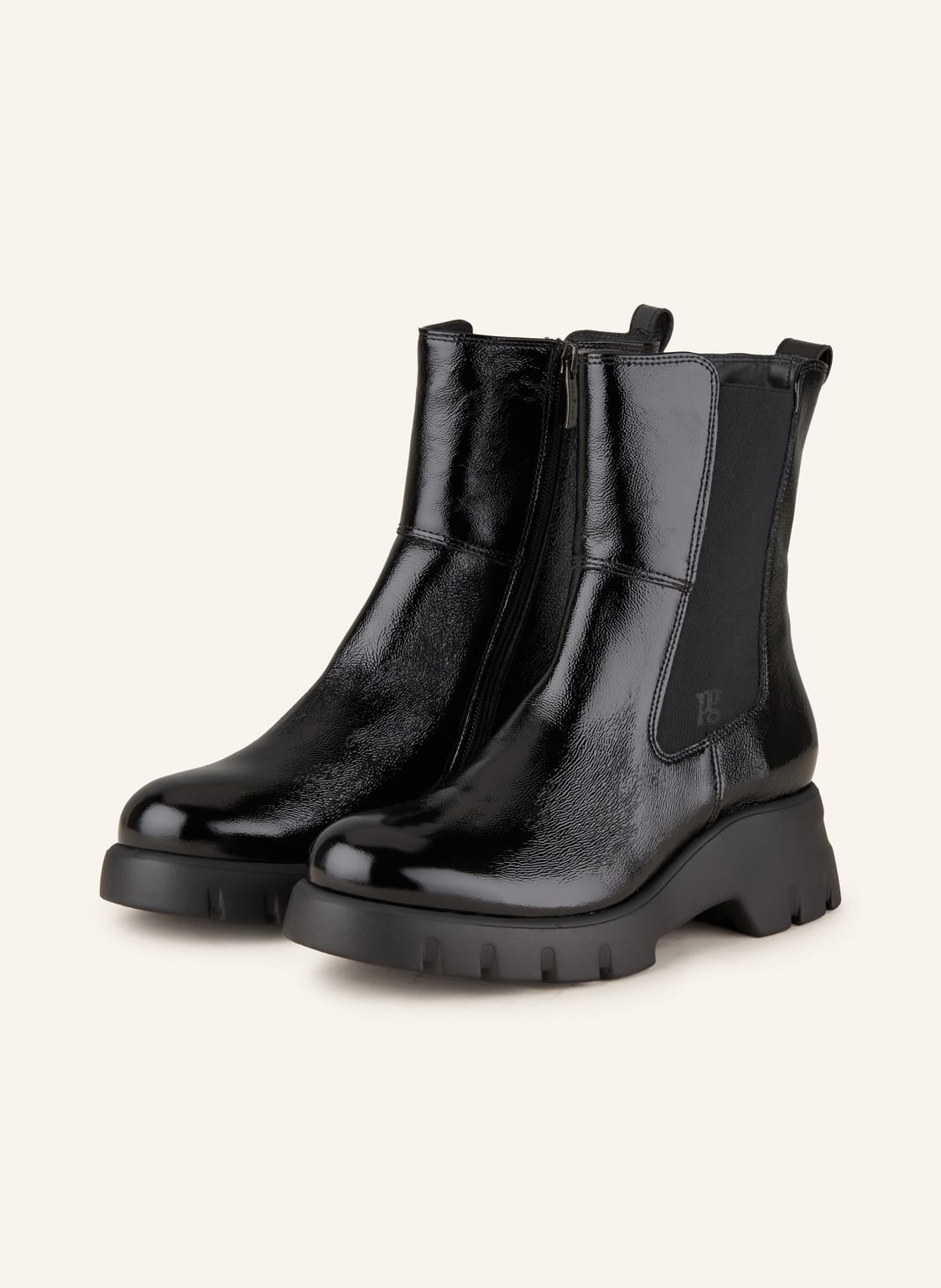 Paul Green Chelsea-Boots schwarz Paul Green Chelsea-Boots schwarz von Paul Green