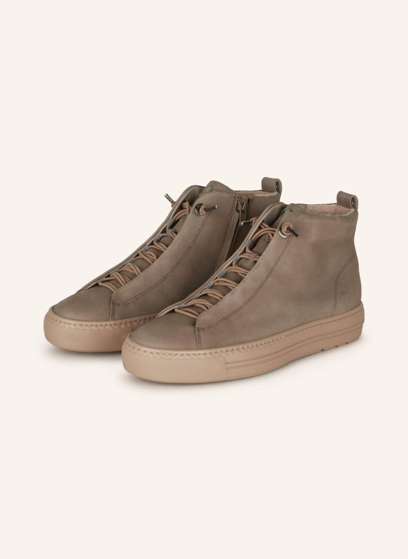 Paul Green Hightop-Sneaker grau von Paul Green