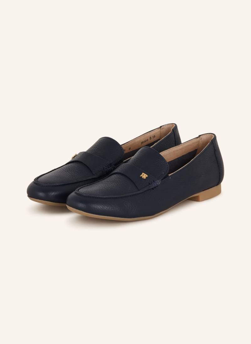 Paul Green Slipper blau von Paul Green