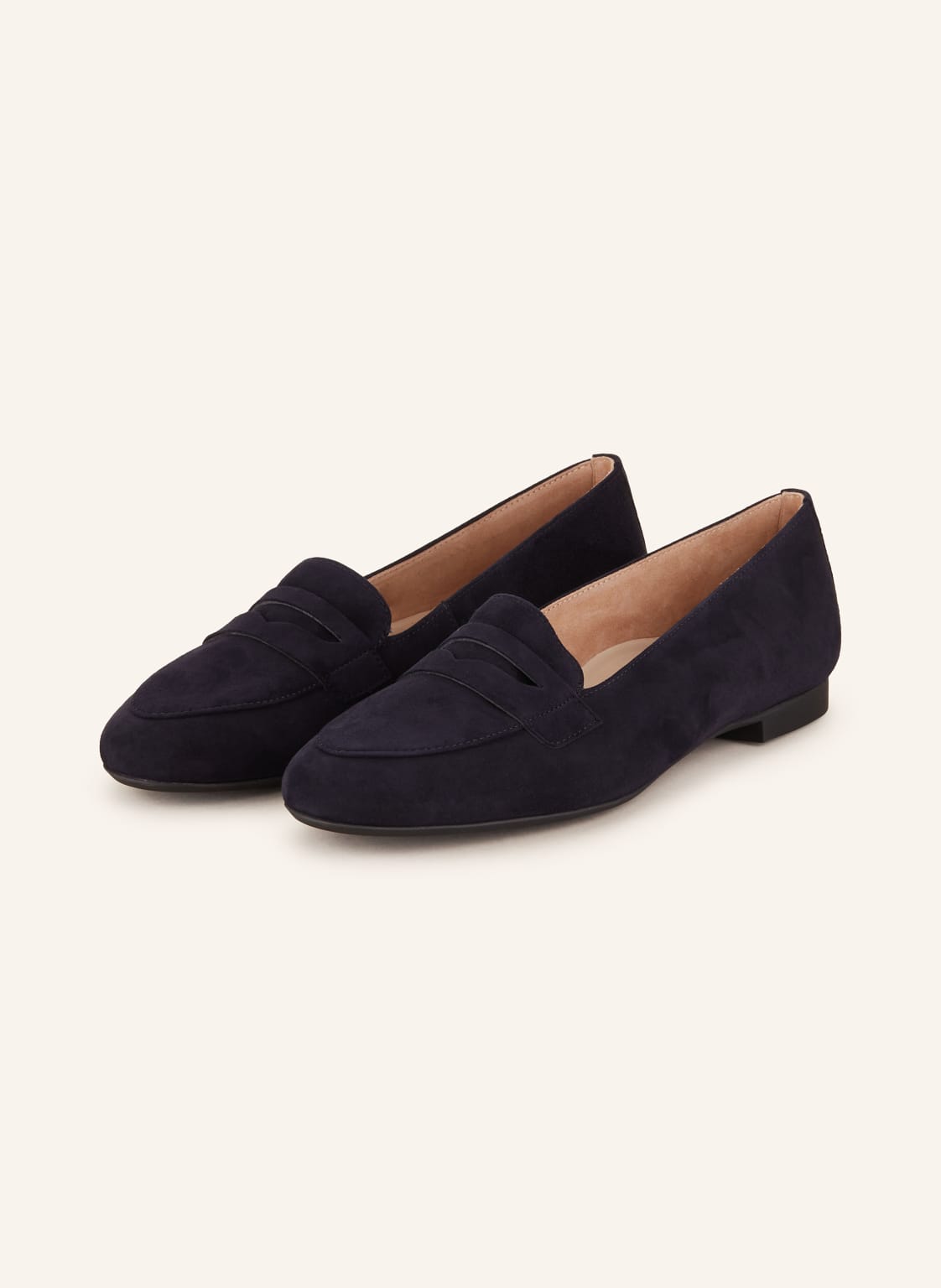 Paul Green Loafer blau von Paul Green