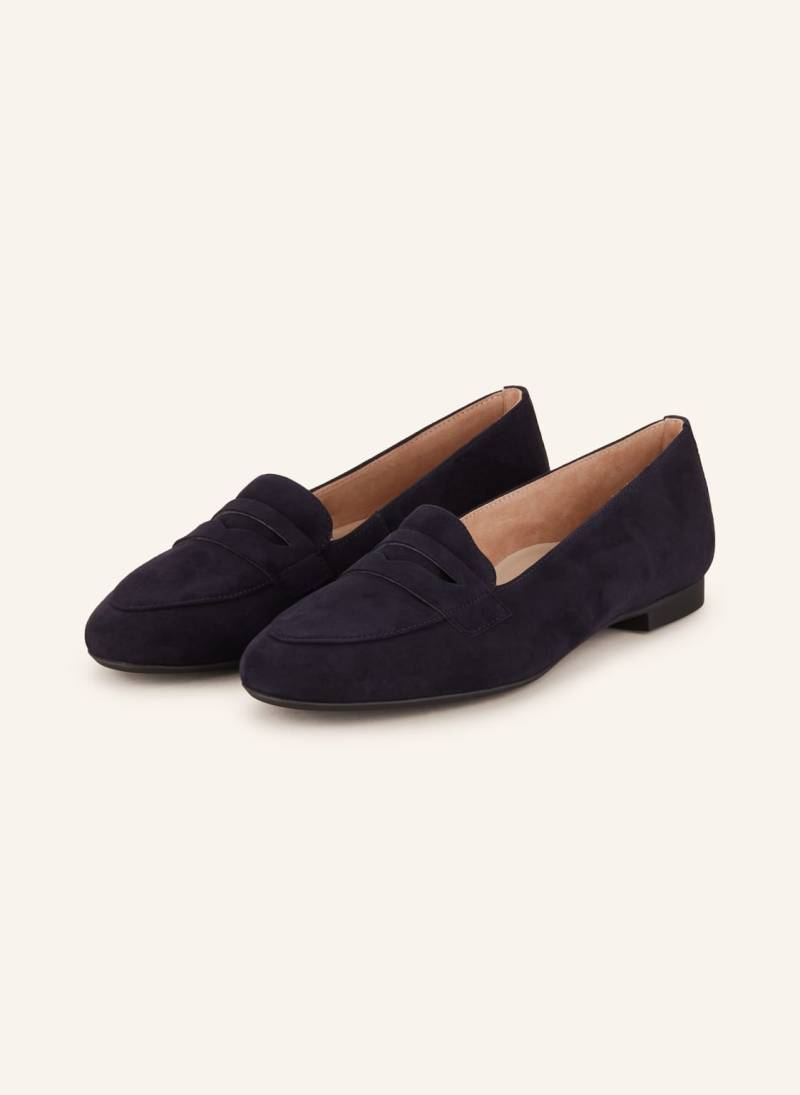 Paul Green Loafer blau von Paul Green