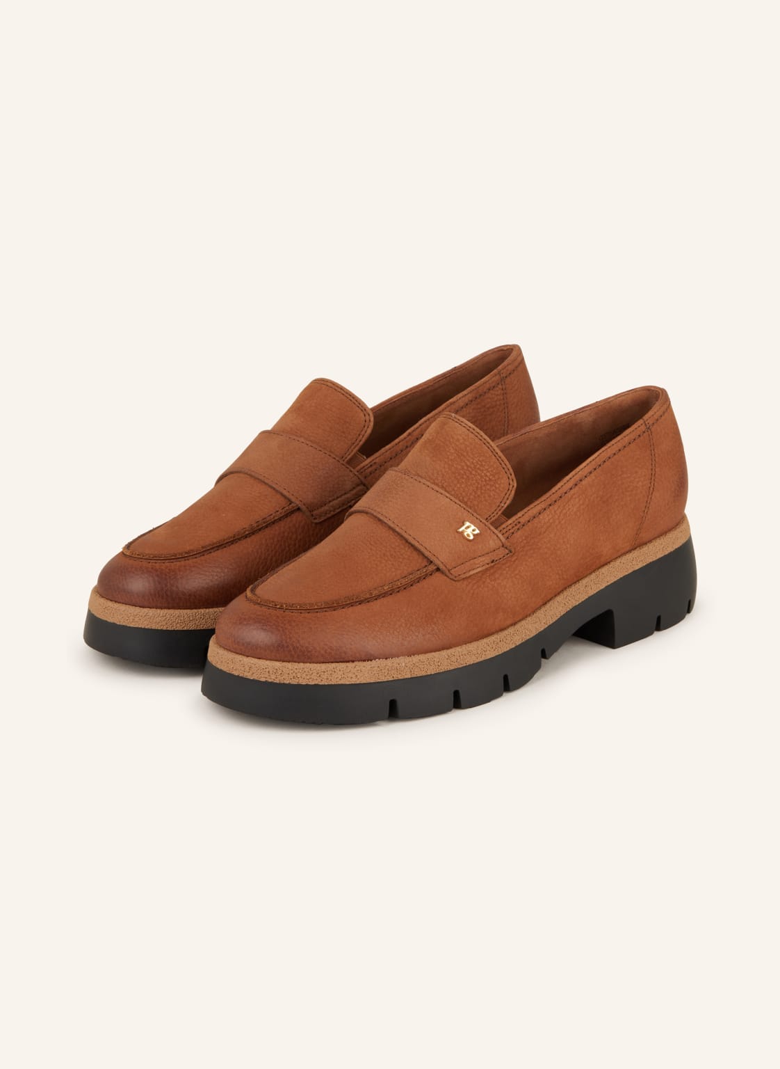 Paul Green Loafer braun von Paul Green