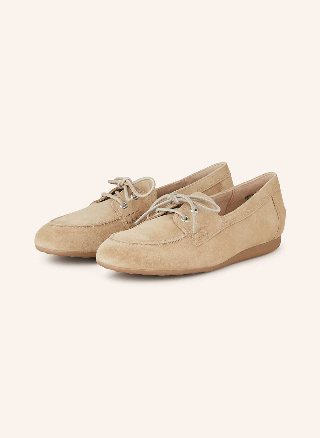Paul Green Bootsschuhe beige Paul Green Bootsschuhe beige von Paul Green