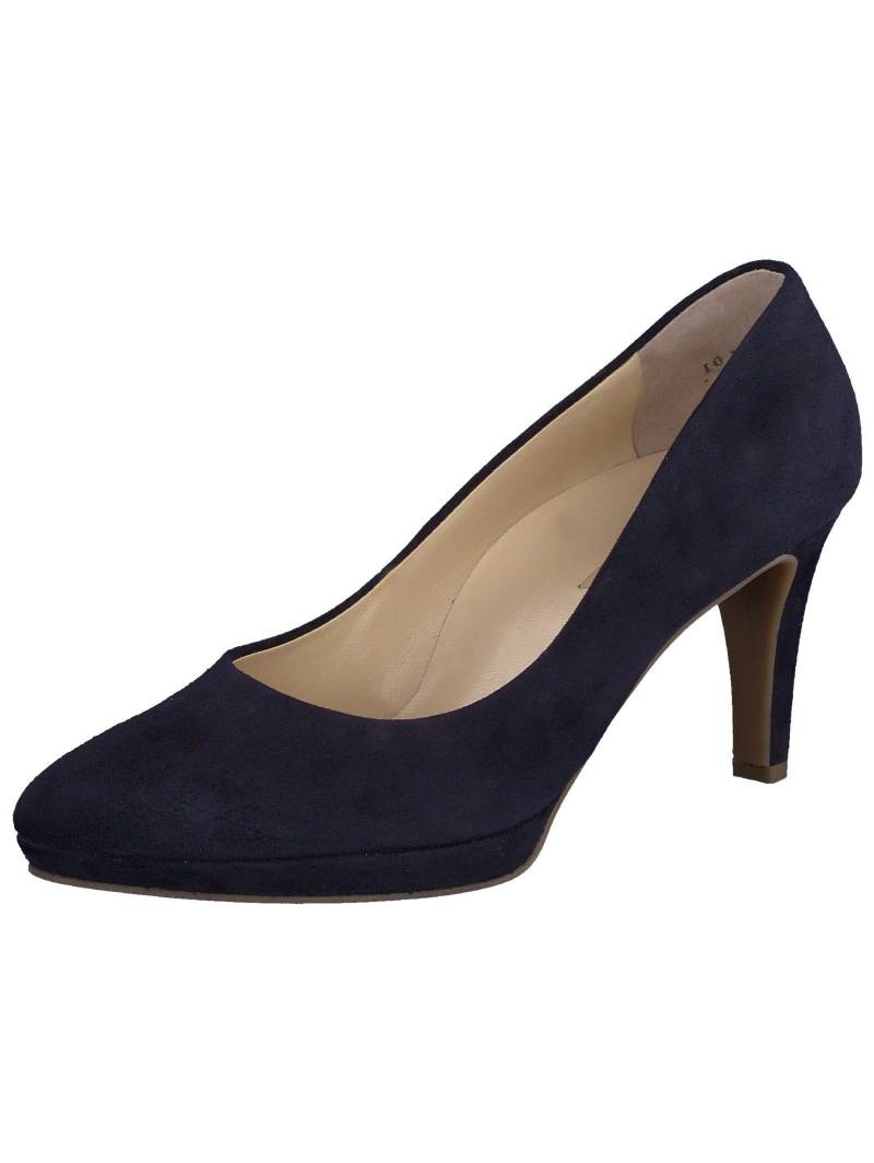 Pumps 3836 Damen Blau 37 von Paul Green