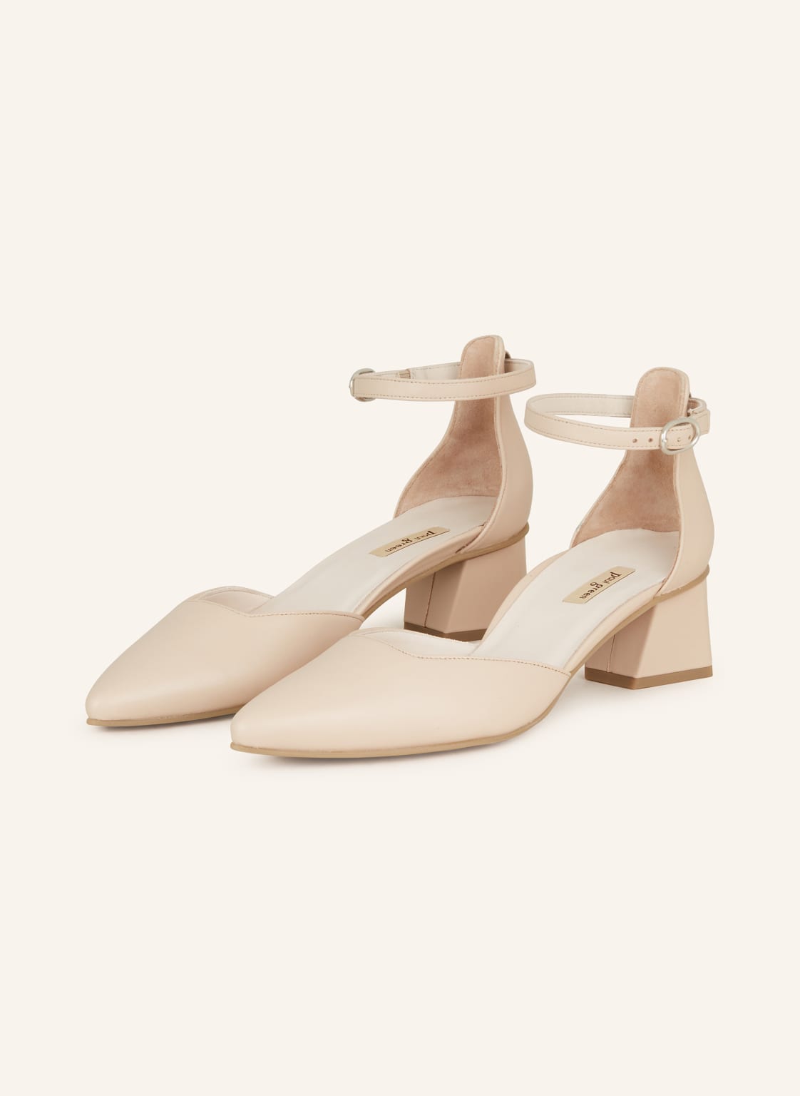 Paul Green Pumps beige Paul Green Pumps beige von Paul Green