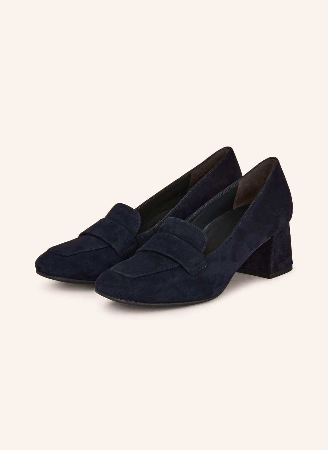 Paul Green Pumps blau von Paul Green