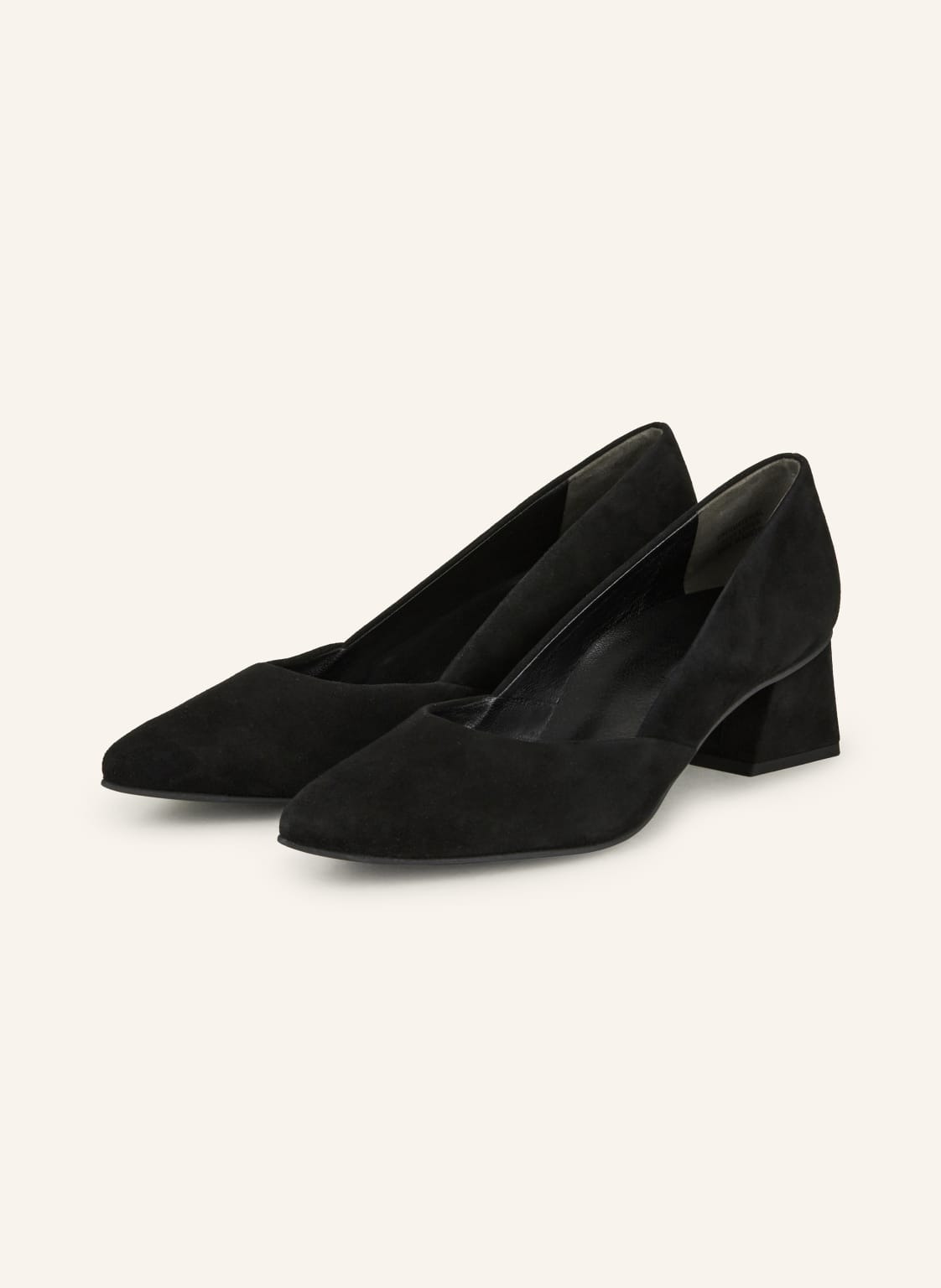 Paul Green Pumps schwarz von Paul Green