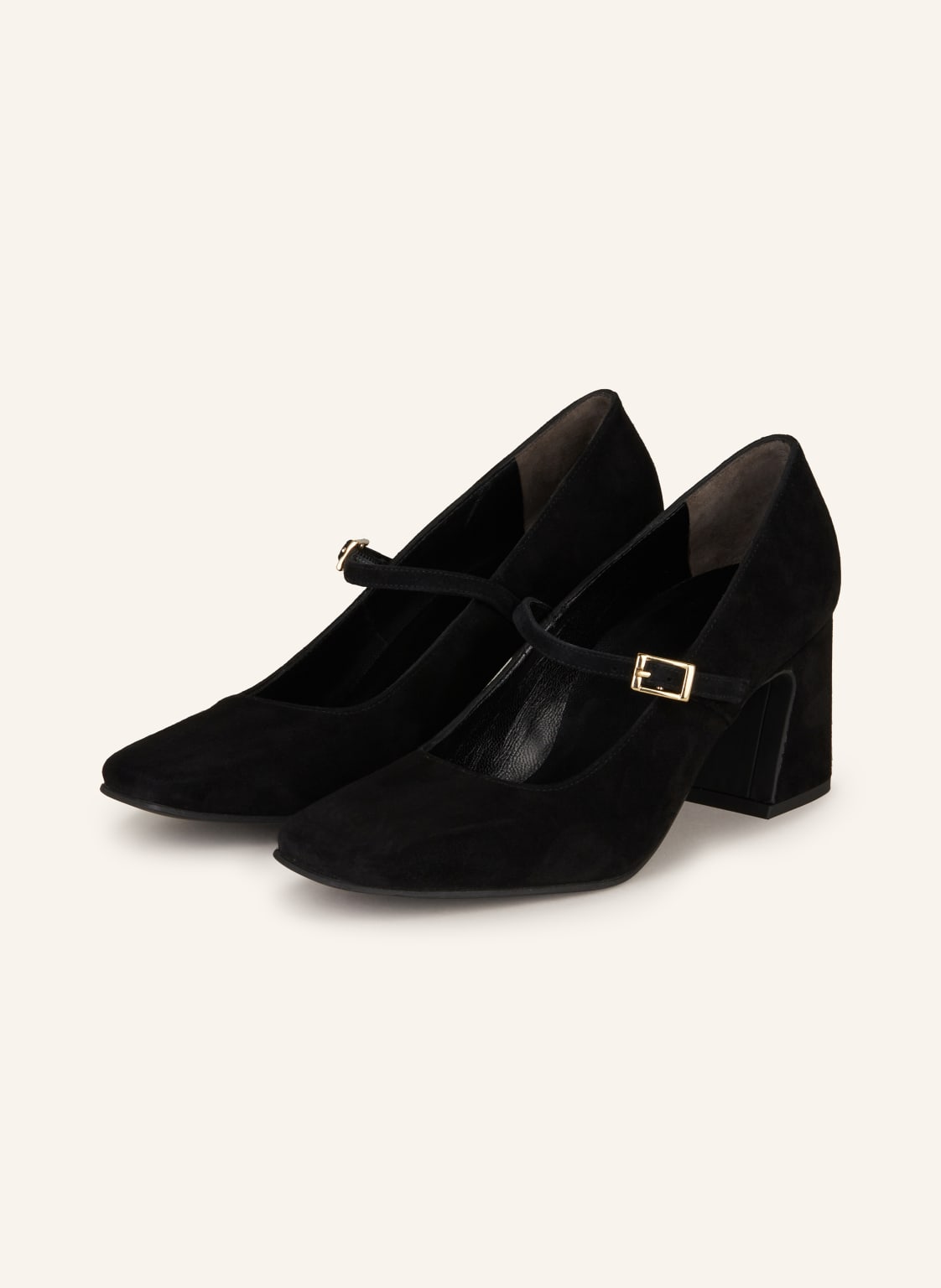 Paul Green Mary-Jane-Pumps schwarz Paul Green Mary-Jane-Pumps schwarz von Paul Green
