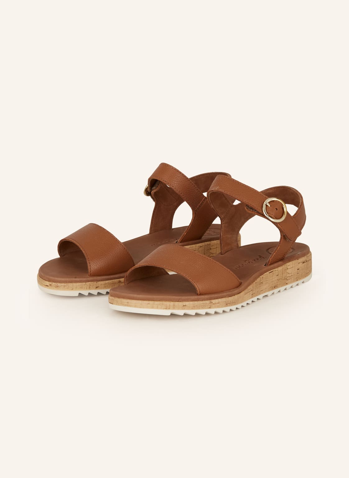 Paul Green Sandalen braun Paul Green Sandalen braun von Paul Green