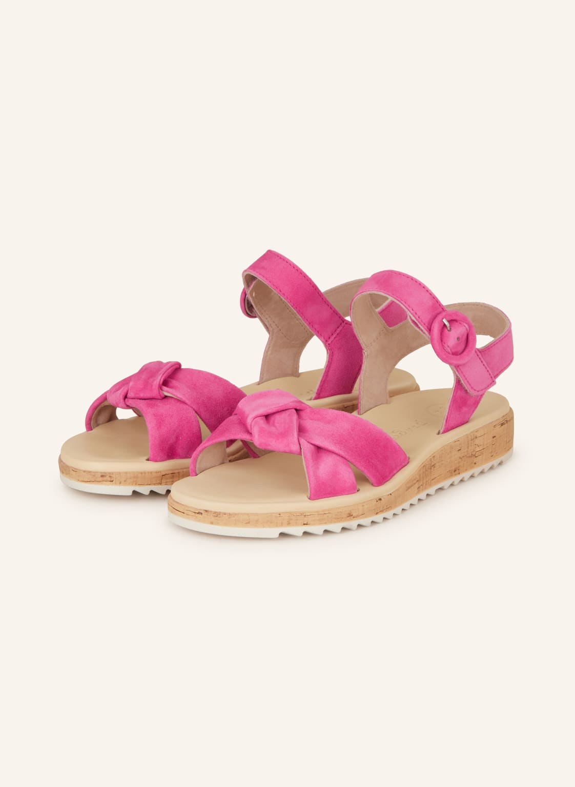 Paul Green Sandalen pink von Paul Green