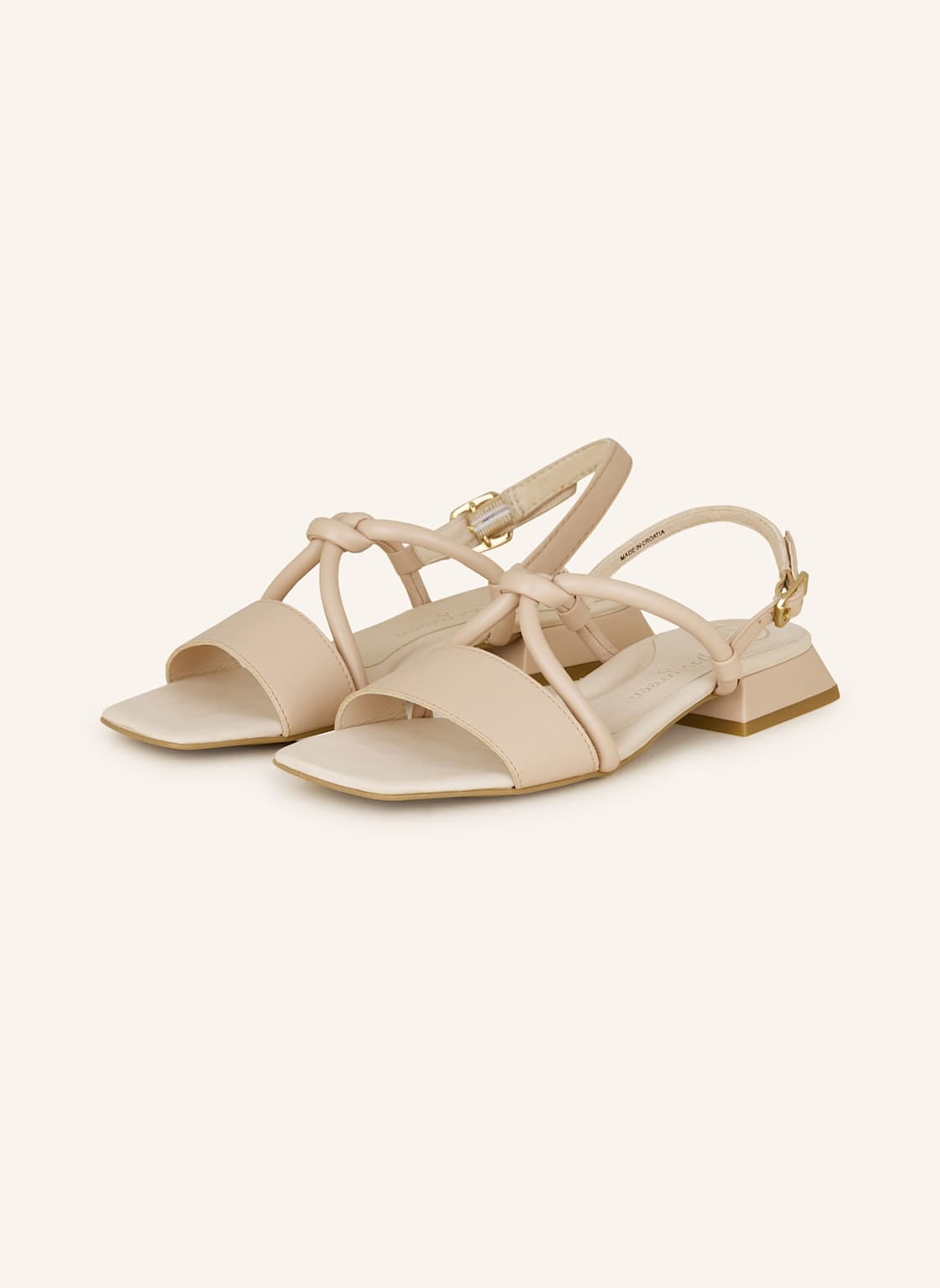 Paul Green Sandalen rosa Paul Green Sandalen rosa von Paul Green