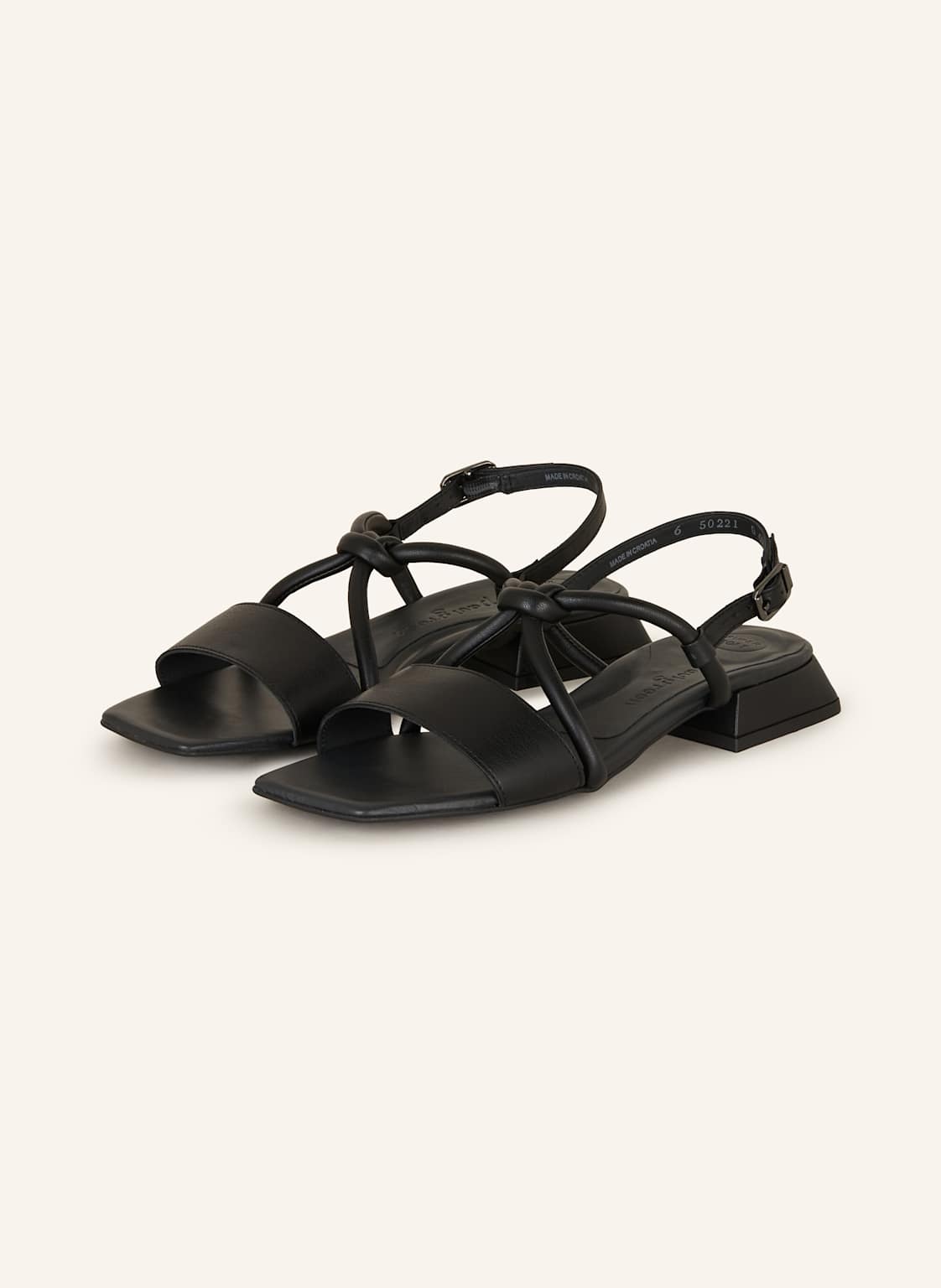 Paul Green Sandalen schwarz Paul Green Sandalen schwarz von Paul Green