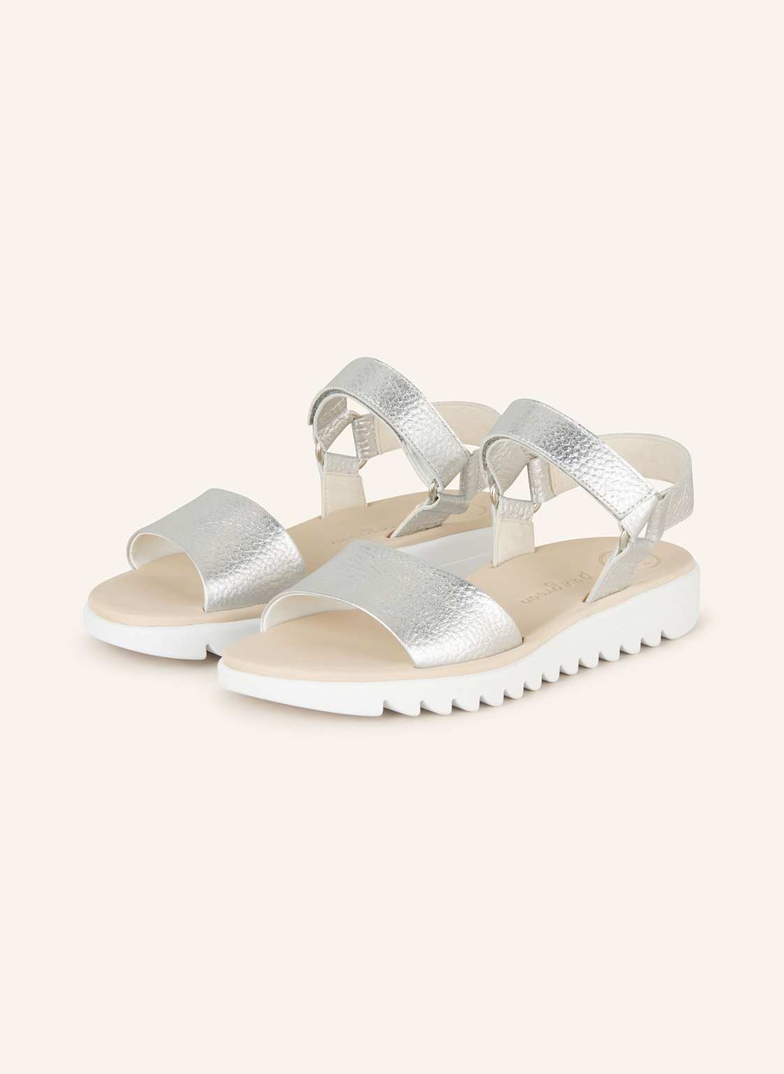 Paul Green Sandalen silber Paul Green Sandalen silber von Paul Green