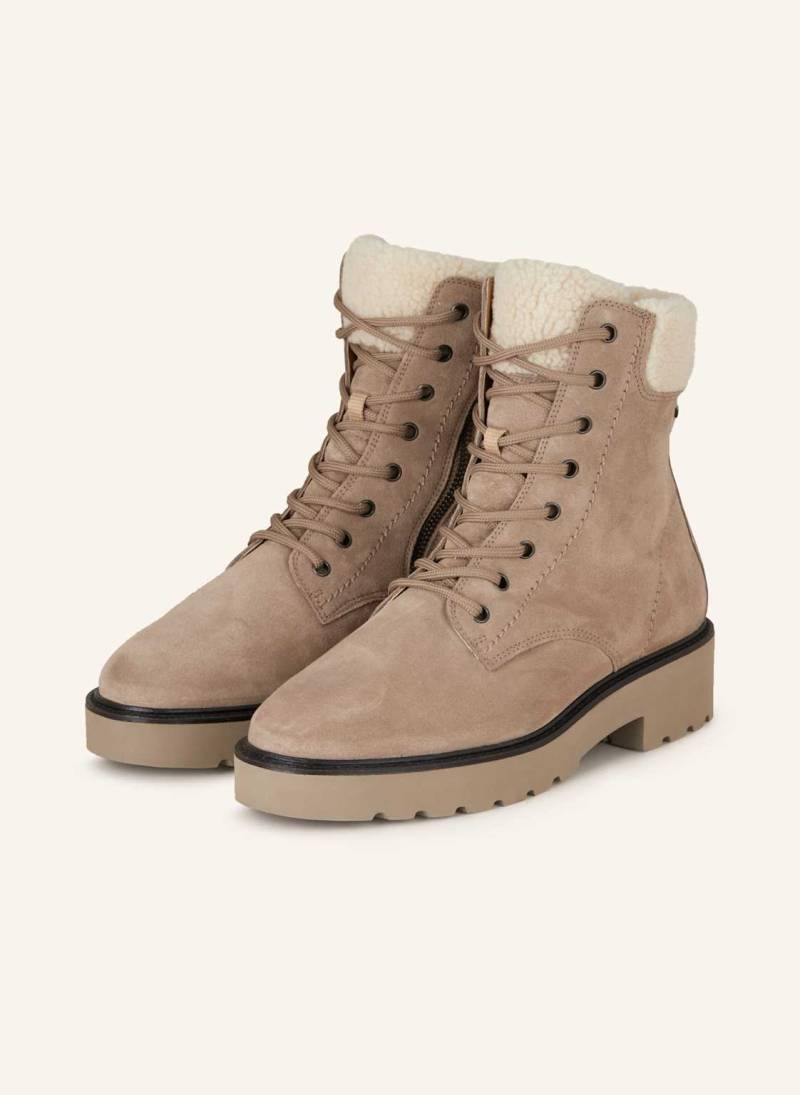 Paul Green Schnürboots beige von Paul Green