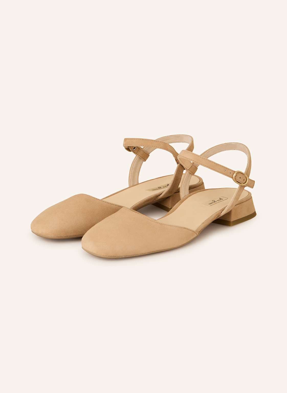 Paul Green Slingballerinas beige Paul Green Slingballerinas beige von Paul Green