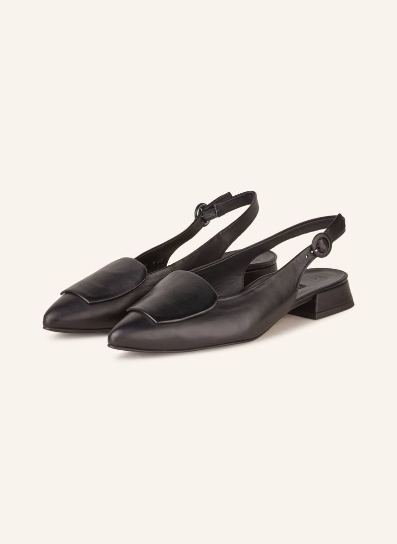 Paul Green Slingballerinas schwarz von Paul Green